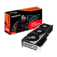 TARJETA DE VIDEO GIGABYTE AMD RADEONRX 7600 GAMING OC 8G PCIE 4.0 8 GB/GDDR6X/256 BIT/GAMA ALTA TARJETA DE VIDEO GIGABYTE AMD RADEONRX 7600 GAMING OC 8G PCIE 4.0 8 GB/GDDR6X/256 BIT/GAMA ALTA